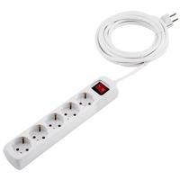 Prelungitor electric Beorol 0280005 Prelungitor 5p 3m 16A 250V cu intrerupator