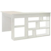 Офисный стол Trendy CT5-W 129x72x120cm