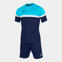 Set de fotbal Joma - DANUBIO MARINO TURQUESA FLÚOR 2XL