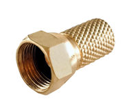 купить RG6 COAXIAL 50M AX2S-48 + 10 PCS F GOLD PLUG в Кишинёве 