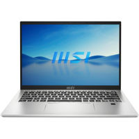 Ноутбук MSI Prestige 14 Prestige 14H B12UCX-608US {Refurb}