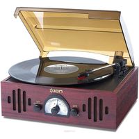 Проигрыватель Hi-Fi ION Audio Trio LP