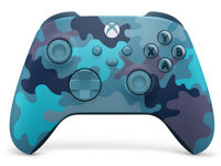 Controller wireless Xbox Series, Mineral Camo