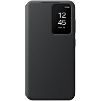 Чехол для смартфона Samsung ZS921 Smart View Wallet Case E1 Black