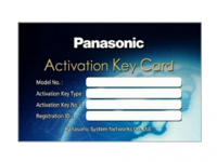 Accessory PBX Panasonic KX-NSM701W, 1-Channel SIP Extension Activation Key