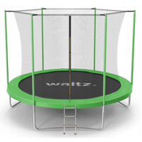 Trambulină Waltz PI 1.82 Verde
