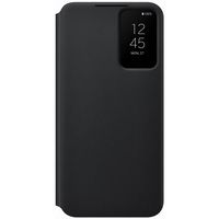 Husă pentru smartphone Samsung EF-ZS906 Smart Clear View Cover Black