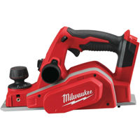 Rîndea electrică Milwaukee M18BP-0 Rindea cu acumulator 4933451113
