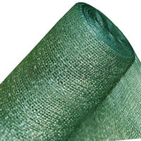 Сетка затеняющая Agreen 77218 Plasa umbrire 50% 40g/m² (1.5mx10m) verde