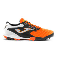 Ghete de fotbal JOMA - CANCHA 2308 ORANGE BLACK TURF