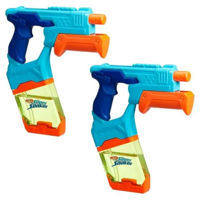 Игрушка Hasbro G0995 Бластер Nerf SOA Water blaster Fill Multipack