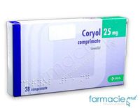 Coryol 25mg N28