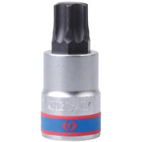 Набор головок, бит, насадок King Tony 602380 бита TORX T80 3/4" дл.80мм