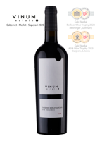 VINUM estate Cabernet - Merlot - Saperavi 2020