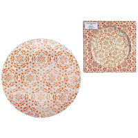 Тарелка Andrea Fontebasso 55943 Platou de servire 31cm Moon Bitter, ceramica