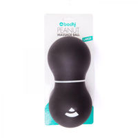 Minge masaj double XL 21х10 cm Bodhi Peanut (6551)