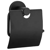 Держатель бумаги Frap Suport hartie WC F30203 INOX NEGRU