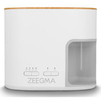 Увлажнитель воздуха Zeegma Aromi White