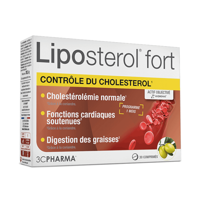 Liposterol fort comp. N30