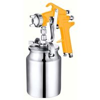 Aerograf Tolsen 1.7 mm 1000 ml (73185)