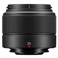 Объектив FujiFilm Fujinon XC35mm F2 black