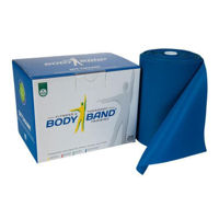 Эспандер Dittmann 1859 Expander Bodyband, 1.25 m*14,5 cm*0.3 mm, 3 kg blue