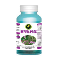 Hyper Pros (sanatatea prostatei) 100% natural caps. N60 Hypericum