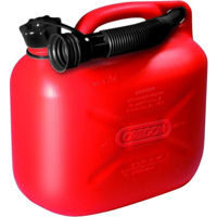 Аксессуар для автомобиля Oregon Canistra combinata rosie 5L