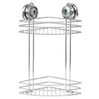 Полка для ванной Tendance 47219 Полка угловая 2 уровня Milady