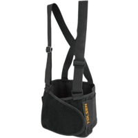 Спецодежда Tolsen Curea suport spate cu bretele XL (45244)