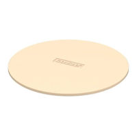 Товар для пикника Cozze 90331 piatra pt pizza Round 43