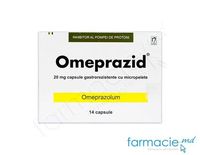 Omeprazid® caps. gastrorez. 20mg N7x2