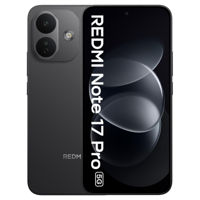 Смартфон Xiaomi Redmi Note 17 Pro 5G 6/256GB Black [ldu]