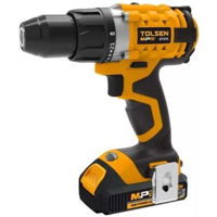 Șurubelnița Tolsen Li-Ion MP20V 2,0Ah cu impact 13mm (87215)