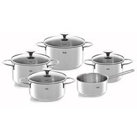 Набор посуды Fissler 40114050000 Copenhaga 5 buc (ind)