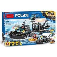 Set de construcție Sluban R12 /36 (772257) constructor