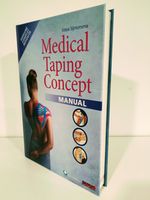 Manual "Medical Taping Concept" - ediție nouă și completă, limba română