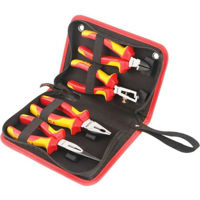 Плоскогубцы Tolsen Set 4 clesti 1000V (V83204)