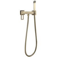 Смеситель для биде Gappo G2017 Crom (bide)