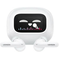 Наушники беспроводные Ugreen 55137, HiTune T6 Magic, WS209 , White