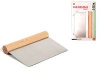 Нож Ghidini 54125 Daily 15x10cm, inox, maner lemn