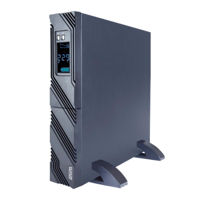 UPS PowerCom SPR-3000 (LCD) (IEC socket)
