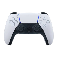 Gamepad SONY PS5 DualSense, White