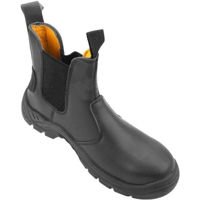 Спецобувь Tolsen Cizme de protectie 46 Industrial (45388)