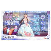 Кукла ToyMall 004937 Doll cu accesori