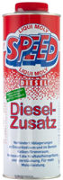 Автохимия Liqui Moly 5160 Суперкомплекс для дизельных двигателей Speed Diesel Zusatz 1л
