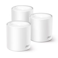 Wi-Fi роутер TP-Link Deco X10(3-pack) AX1500