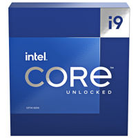 CPU Intel Core i9-13900K 2.2-5.8GHz (8P+16E/32T, 36MB,S1700,10nm, Integ.UHD Graphics 770, 125W) Tray