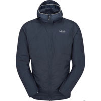 Одежда для спорта Rab Scurta barbati Vital Hoody Tempest Blue XL (QWS-48-TMB-XLG)
