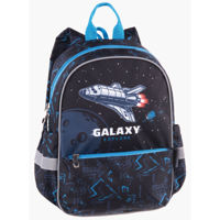 Детский рюкзак Pulse 122318 JUNIOR GALAXY, 35x28x12 см., синий